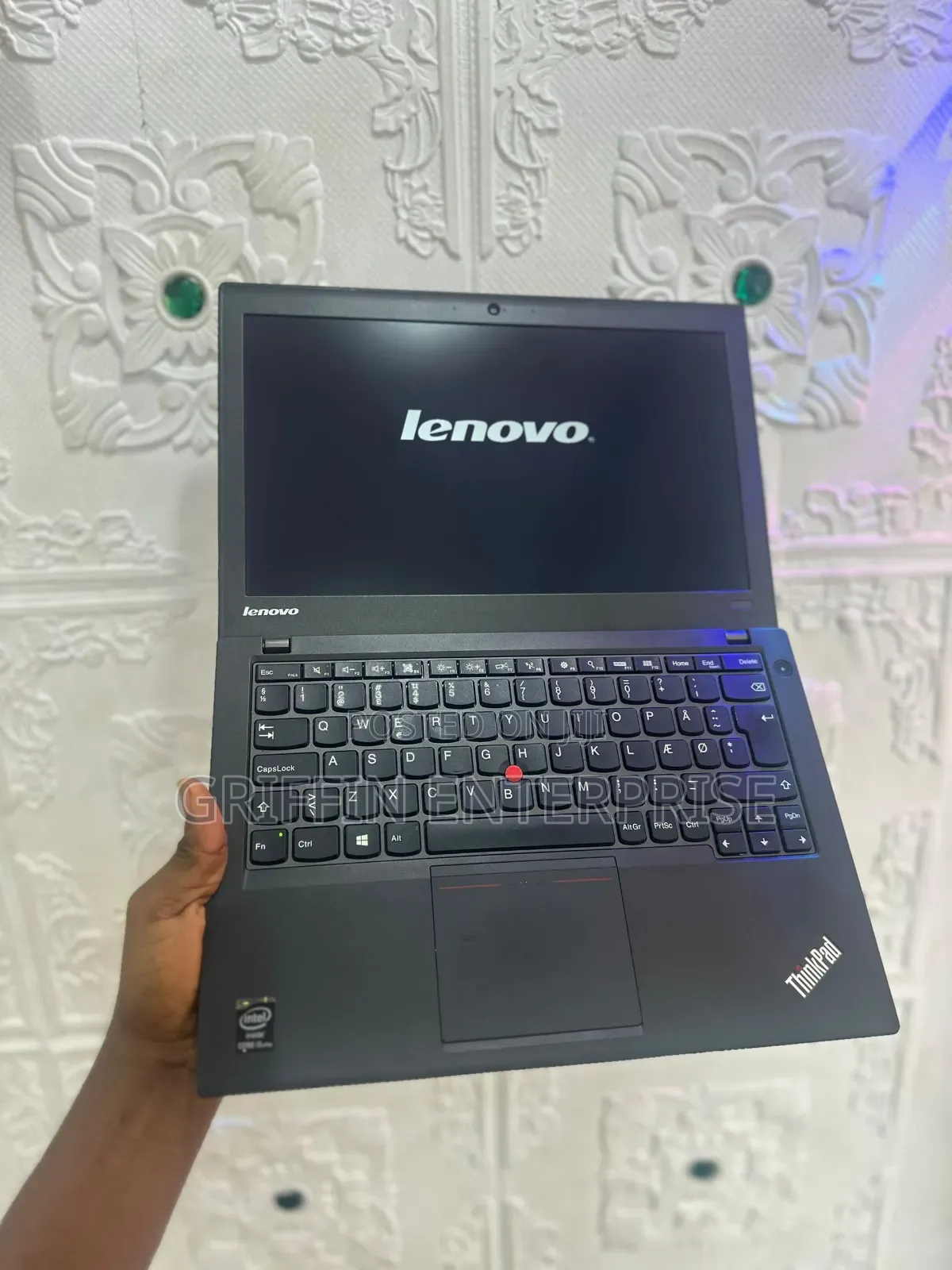 Laptop Lenovo ThinkPad X250 8GB Intel Core i5 SSD 256GB