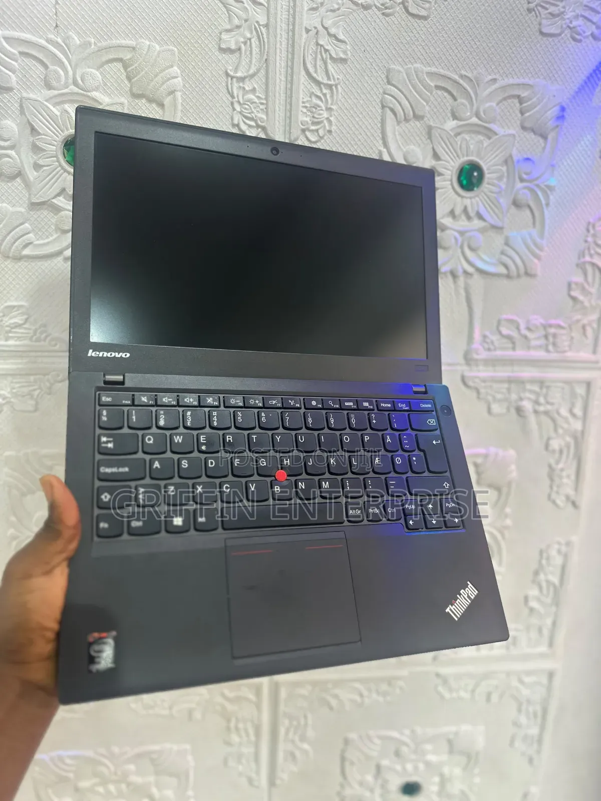 Laptop Lenovo ThinkPad X250 8GB Intel Core i5 SSD 256GB