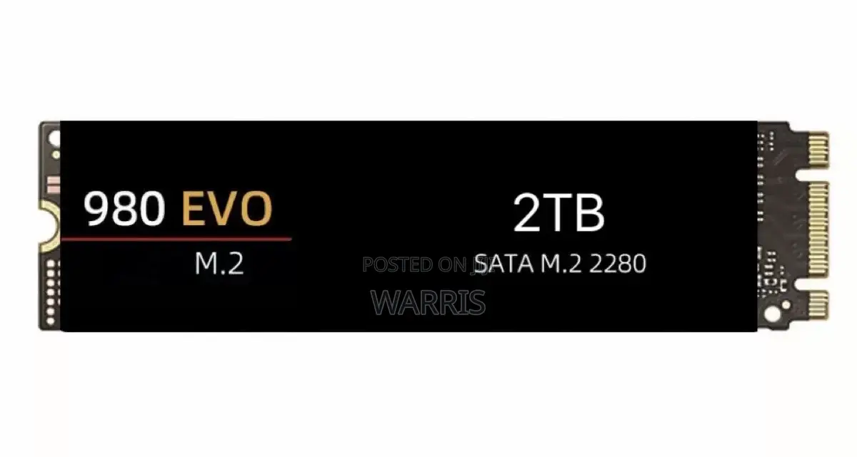 M.2 980EVO Solid State Drive(SSD) 2TB