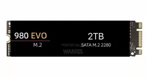 M.2 980EVO Solid State Drive(SSD) 2TB