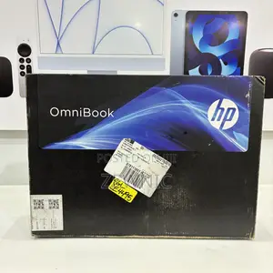 New Laptop HP OmniBook X Flip 16" 16GB Intel Core Ultra 7 SSD 1T