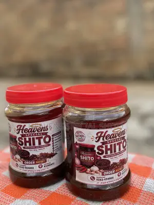 Heavens Special Shito