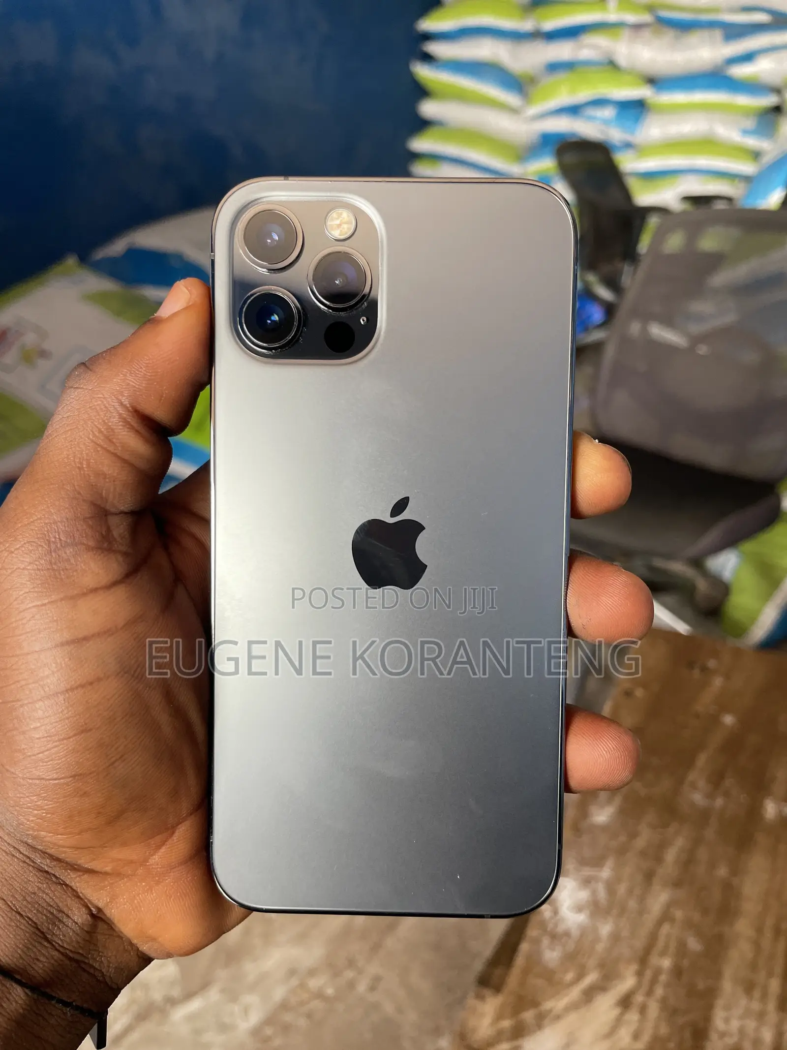 Apple iPhone 12 Pro 128 GB Graphite