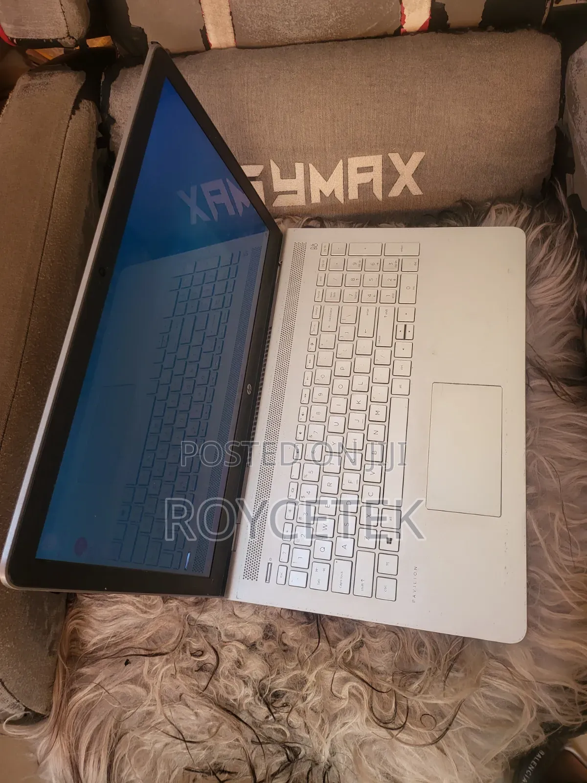 Laptop HP Pavilion 15-cs3063cl 12GB SSD 512GB
