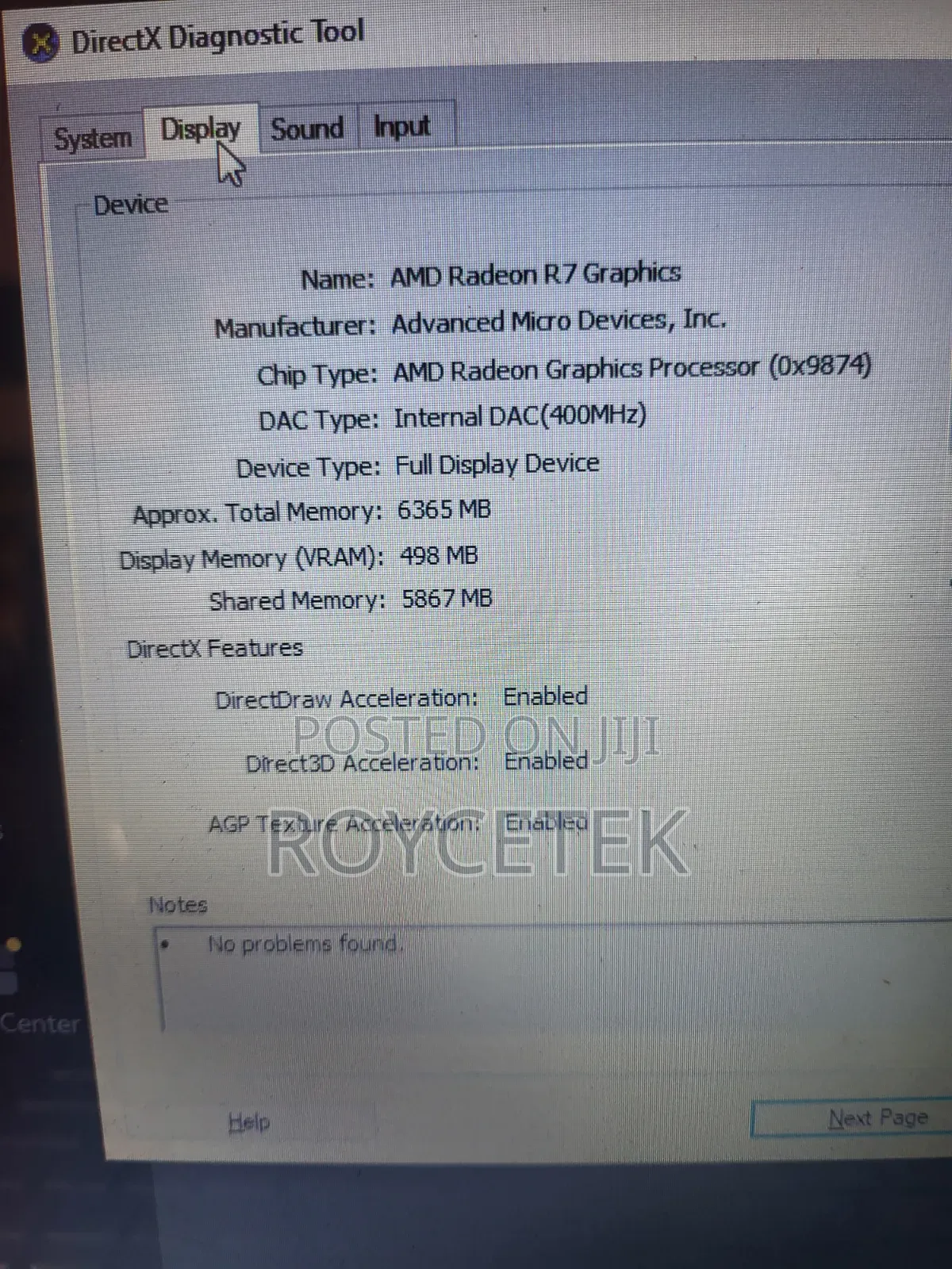 Laptop HP Pavilion 15-cs3063cl 12GB SSD 512GB