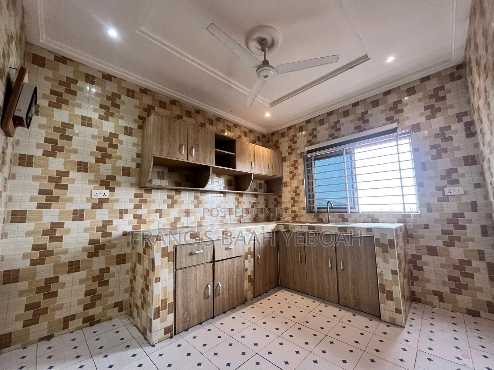 2bdrm Apartment in Shining Star Real, Accra Metropolitan for rent