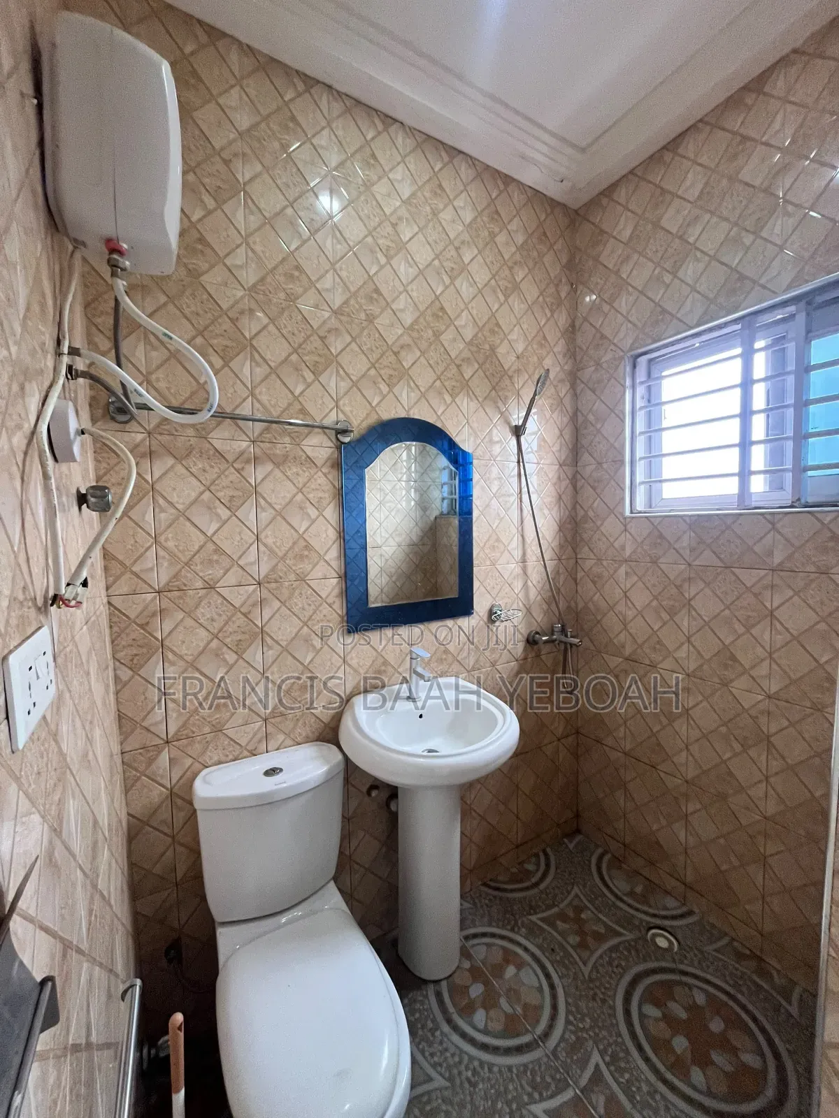 2bdrm Apartment in Shining Star Real, Accra Metropolitan for rent