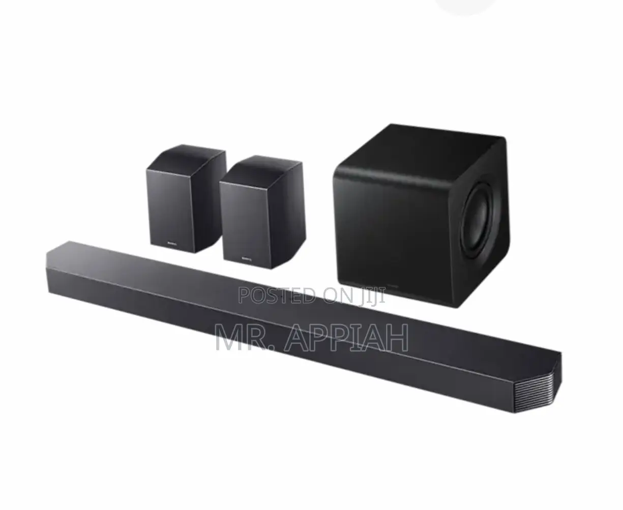 Choose Adorable Samsung Q930F. 580w Sound Bar(9.1.4ch)