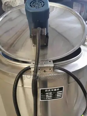 Commercial 100L Pasteurizer Machine
