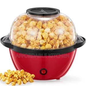 Mini Popcorn Machine