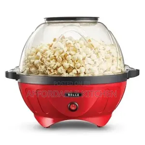 Mini Popcorn Machine