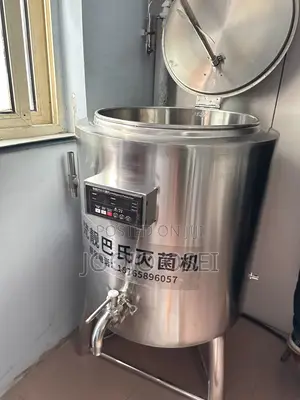 Commercial 100L Pasteurizer Machine