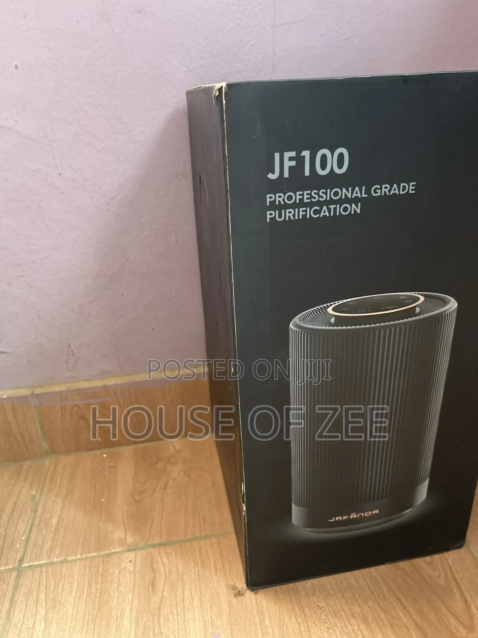 JF100 Air Purifier