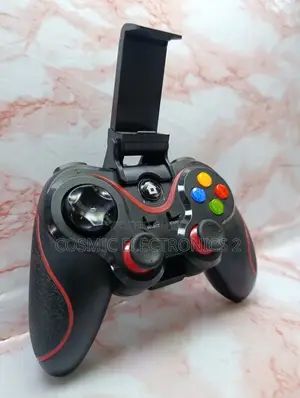 V13 Ergonomic Wireless Bluetooth Gamepad Controller