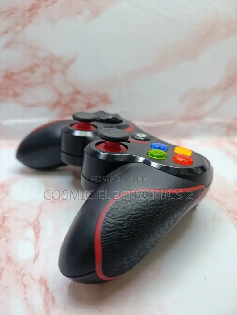 V13 Ergonomic Wireless Bluetooth Gamepad Controller