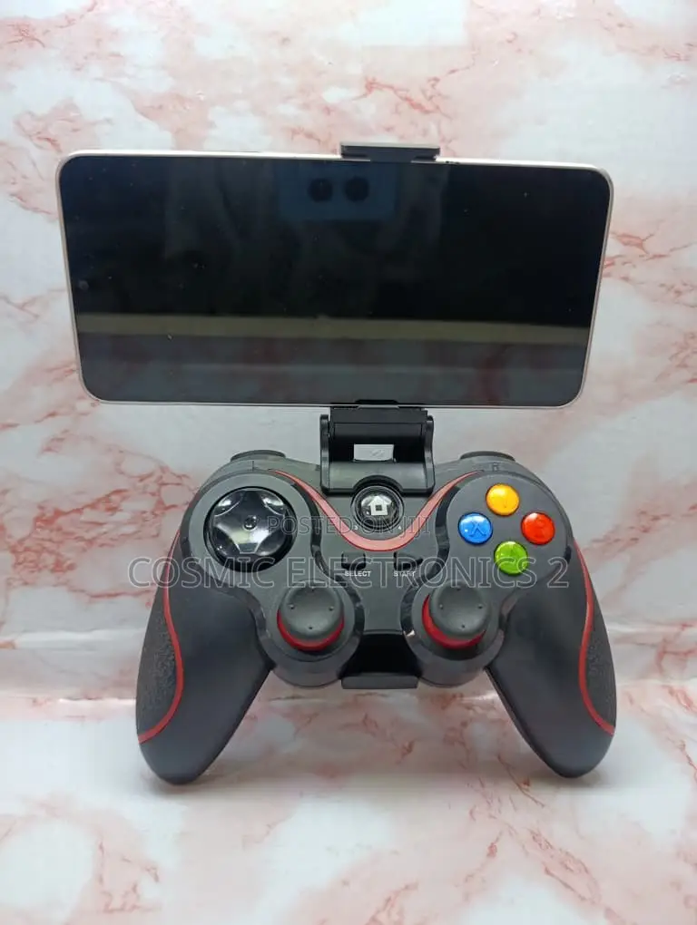 V13 Ergonomic Wireless Bluetooth Gamepad Controller