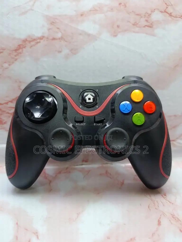 V13 Ergonomic Wireless Bluetooth Gamepad Controller