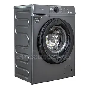 Place Your Order for NascoWashing Machine 8Kg Front Load Full Automati