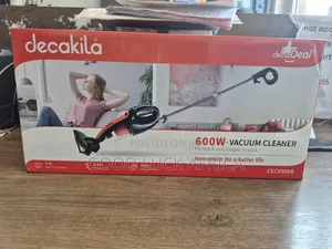 Decakila 600W 220V Vacuum Cleaner ( CECV006B )