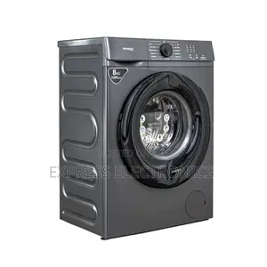 Best Buy for Less Nasco Washing Machine 8Kg Front Load Full Automatic