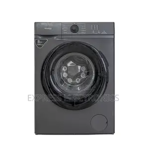 Highly Recommended Nasco Washing Machine 8Kg Front Load Full Automatic