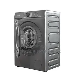 Highly Recommended Nasco Washing Machine 8Kg Front Load Full Automatic