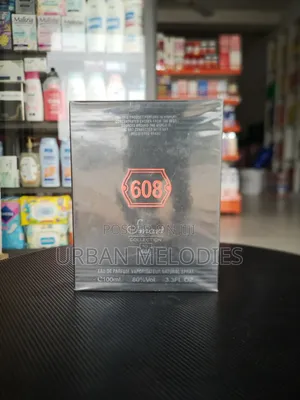 Smart Collection 608 Eau De Parfum.