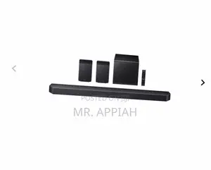 Check Out Classic Samsung Q930F. 580w Wireless Sound Bar 