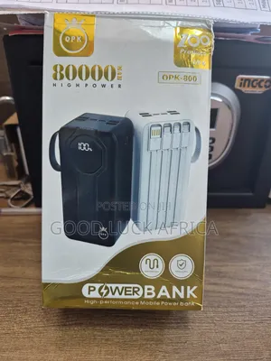 OPK 80000 MAH Power Bank-High Performance