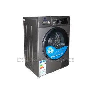 Limited Stock Nasco Washing Machine 8Kg Front Load Full Automatic