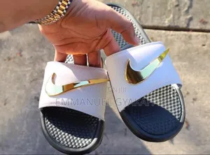 Premium Quality Nike Casual Slippers
