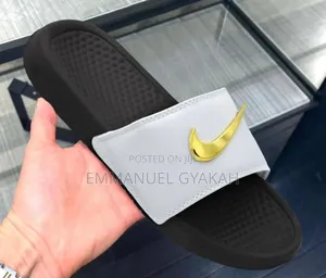Premium Quality Nike Casual Slippers