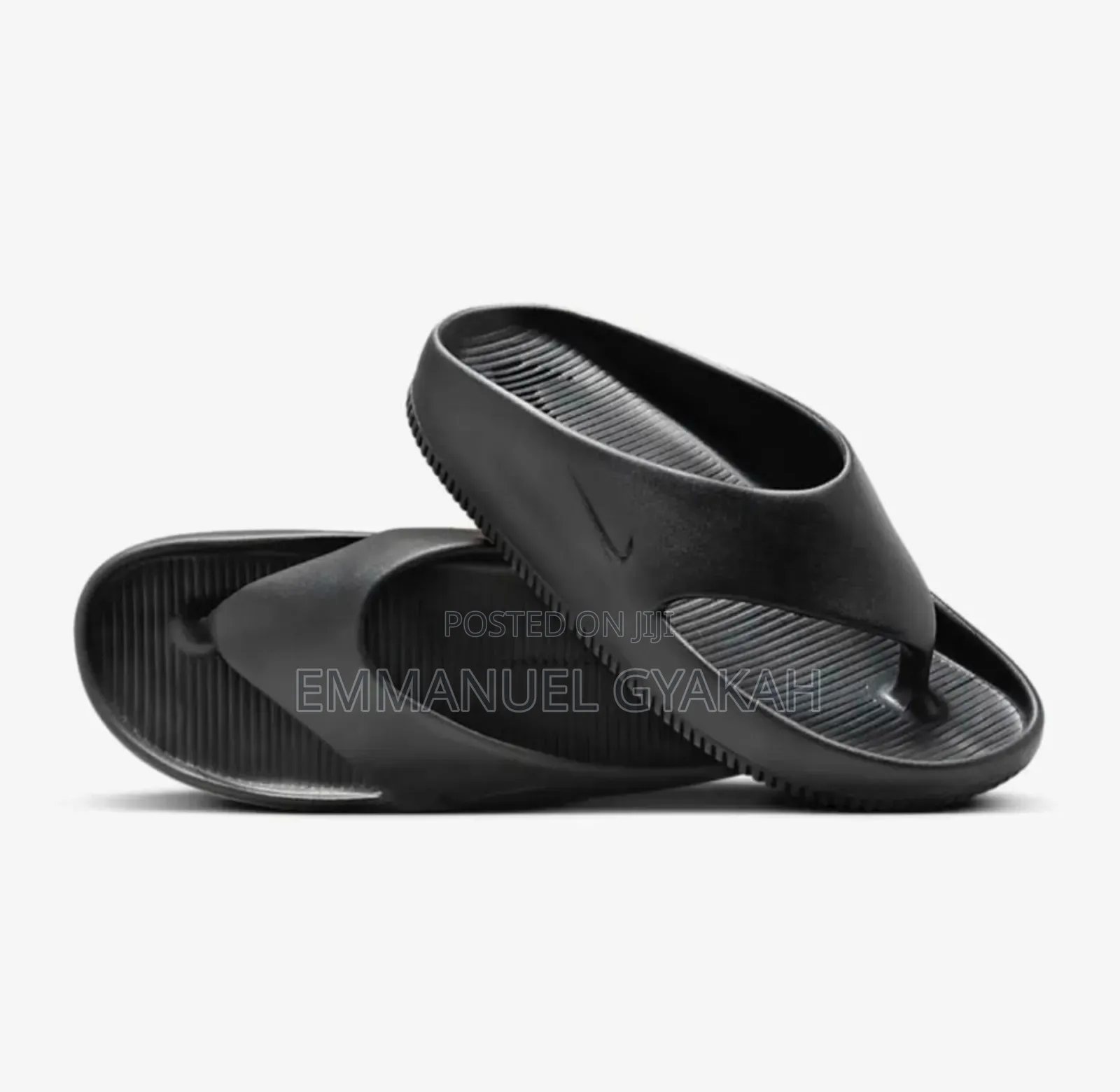 Premium Quality Nike Casual Slippers
