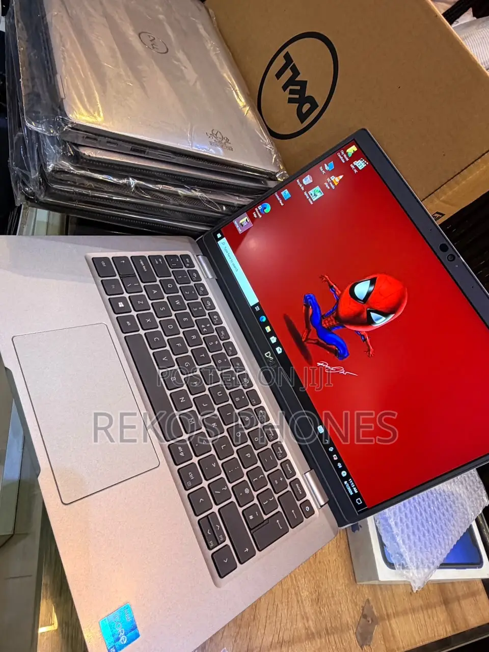 New Laptop Dell Latitude 5320 16GB Intel Core i5 SSD 256GB