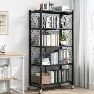 5-Tier Foldable Kitchen Stand