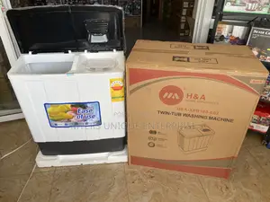 10kg New 2-in-1 Twin Tub Washer With Wash Spin