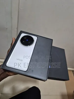 New Vivo X200 Pro 512 GB White