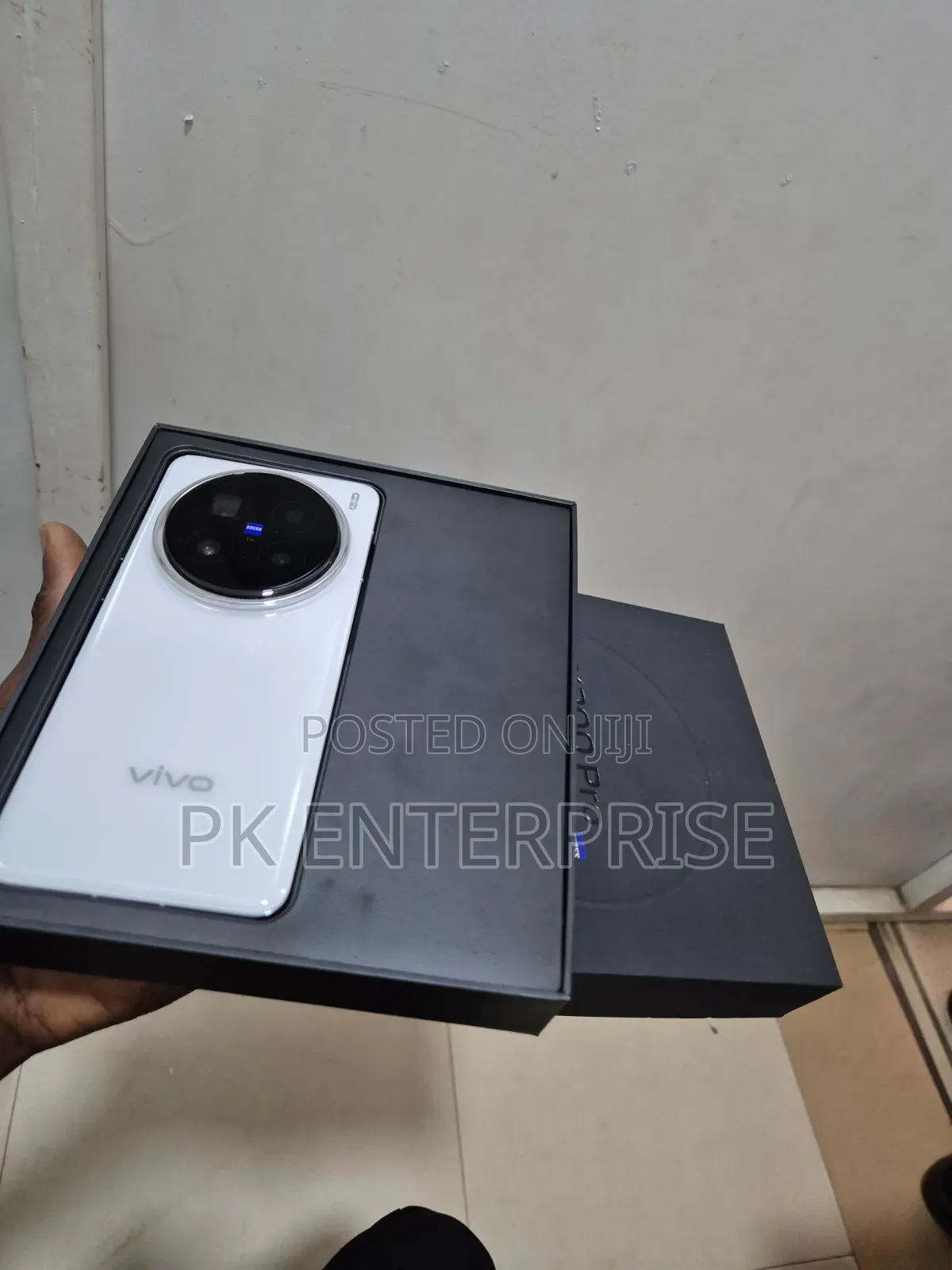 New Vivo X200 Pro 512 GB White