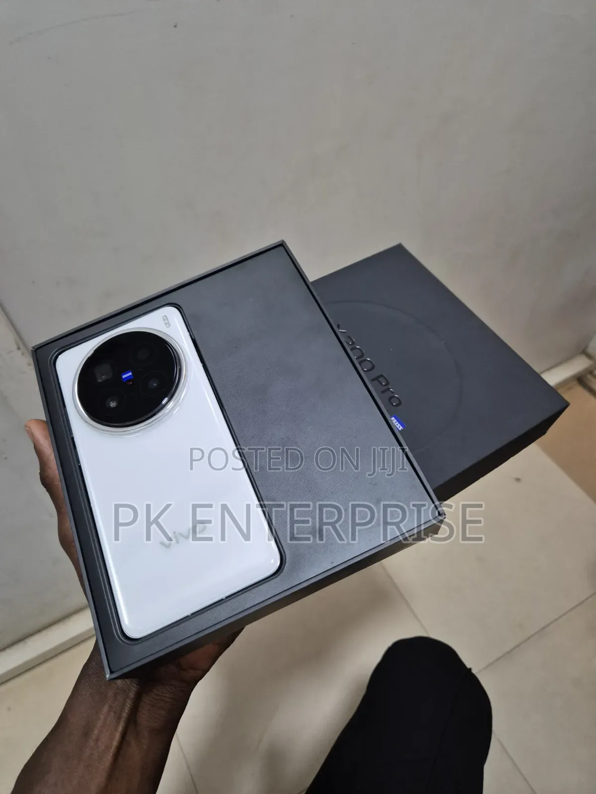 New Vivo X200 Pro 512 GB White