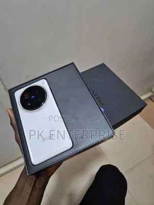 New Vivo X200 Pro 512 GB White