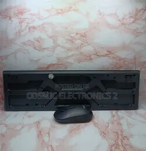 Dell KM816 Wireless Keyboard and Mouse Combo