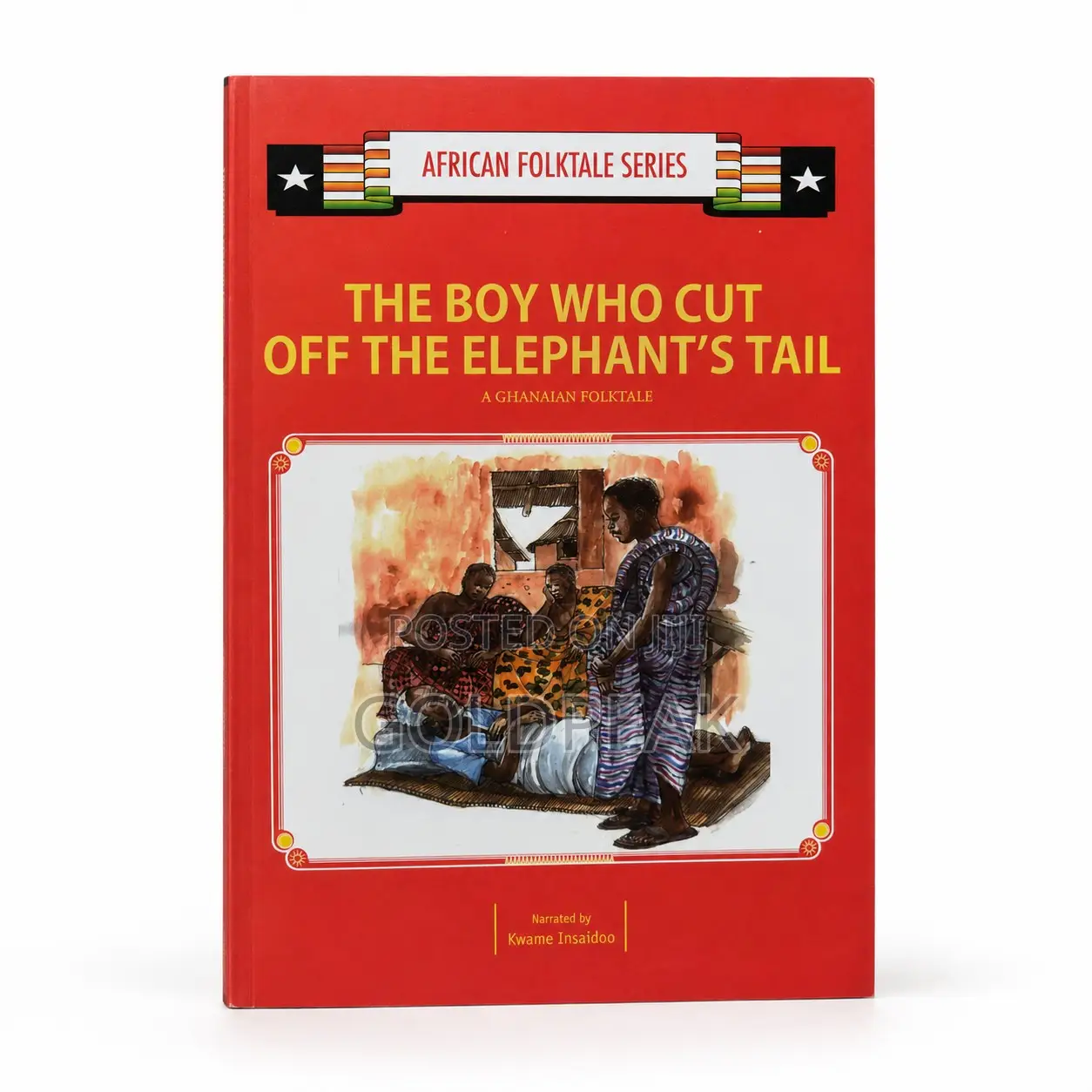The Boy Who Cut Off the Elephant's Tail