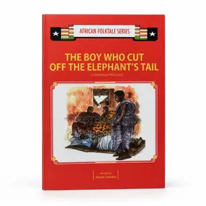The Boy Who Cut Off the Elephant's Tail
