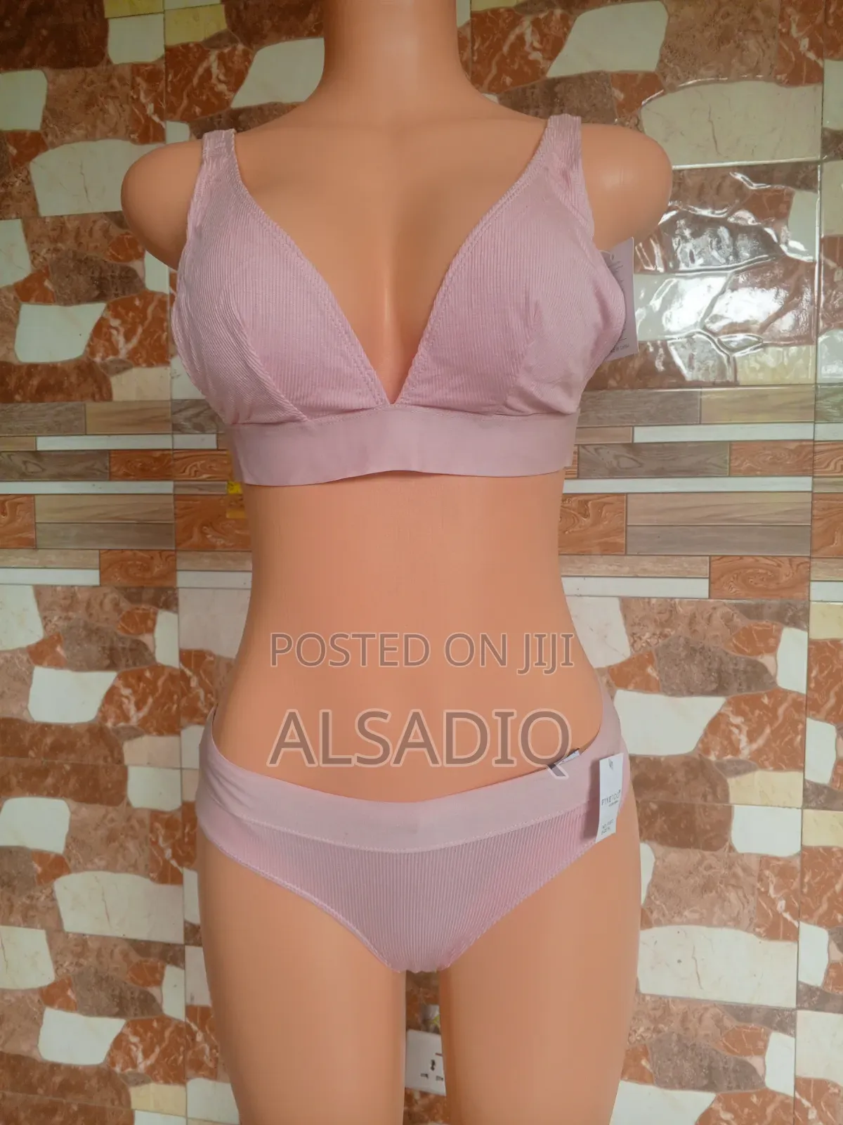 Bra Panties