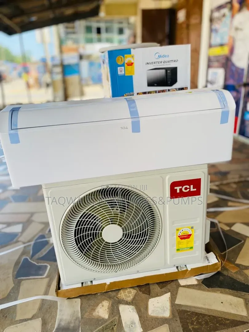 Split TCL 2.5hp R32 Air Conditioner