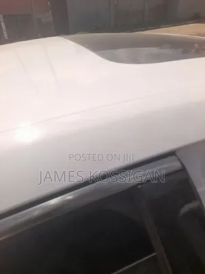 Honda Accord 2018 White