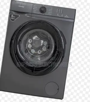 Control Panel Nasco Washing Machine 8Kg Front Load Full Automatic