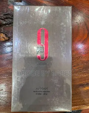 Afnan 9PM Rebel Eau De Parfum