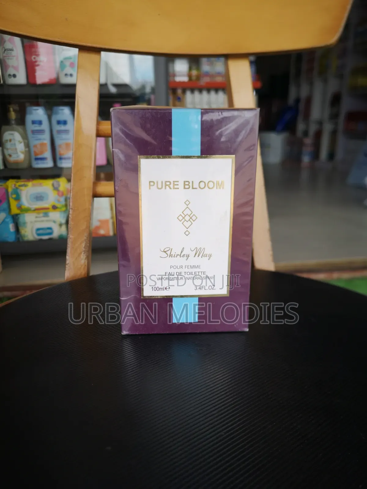 Pure Bloom Eau De Toilette