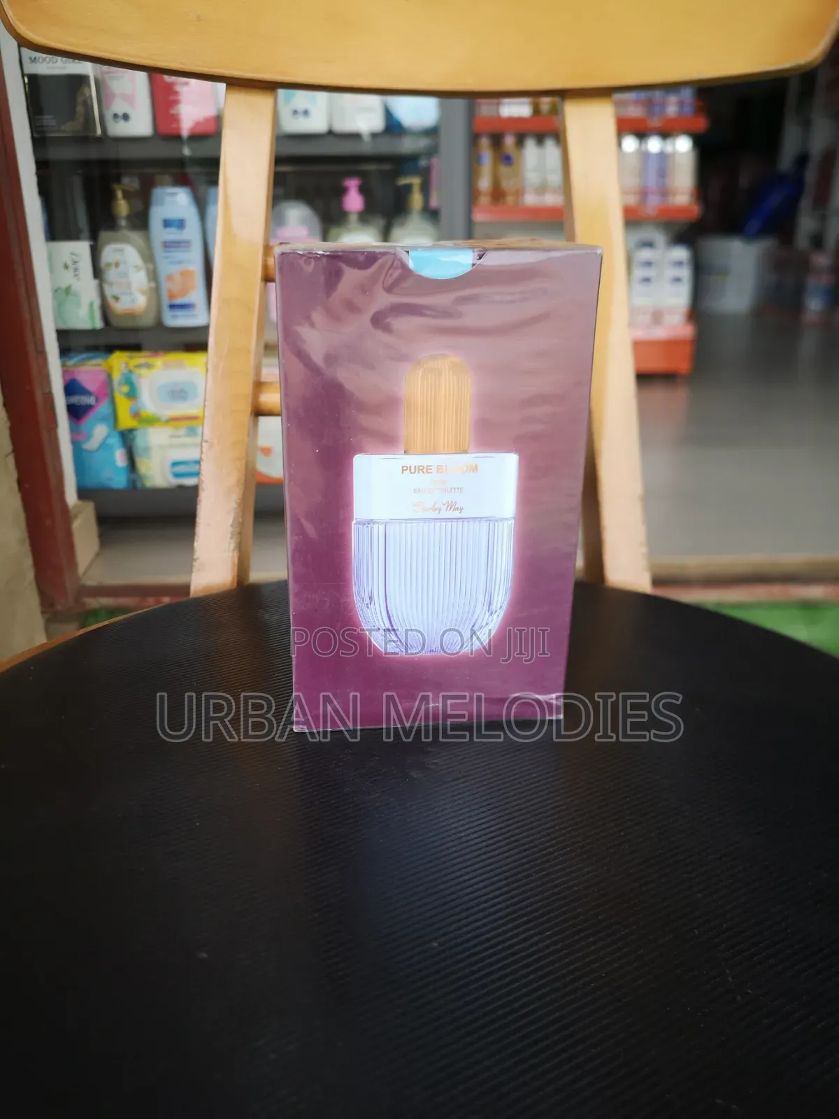 Pure Bloom Eau De Toilette